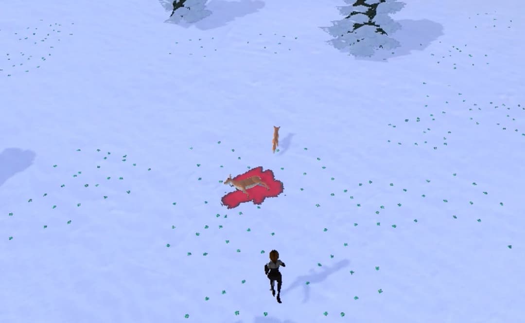 Arctic Fox Recon